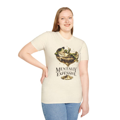 Copy of Too Focused To Compete T-Shirt