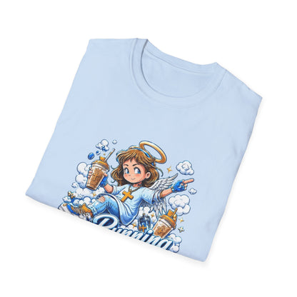 Running on Prayer and Coffee T-Shirt