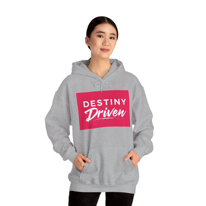 Copy of Destiny Driven Hooded Sweatshirt | Cozy Unisex Hoodie for Empowerment, Inspirational Gift, Relaxed Style, Affirmation Clothing, [...]