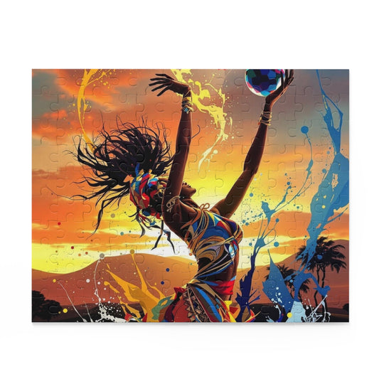Puzzle (120, 252, 500-Piece)