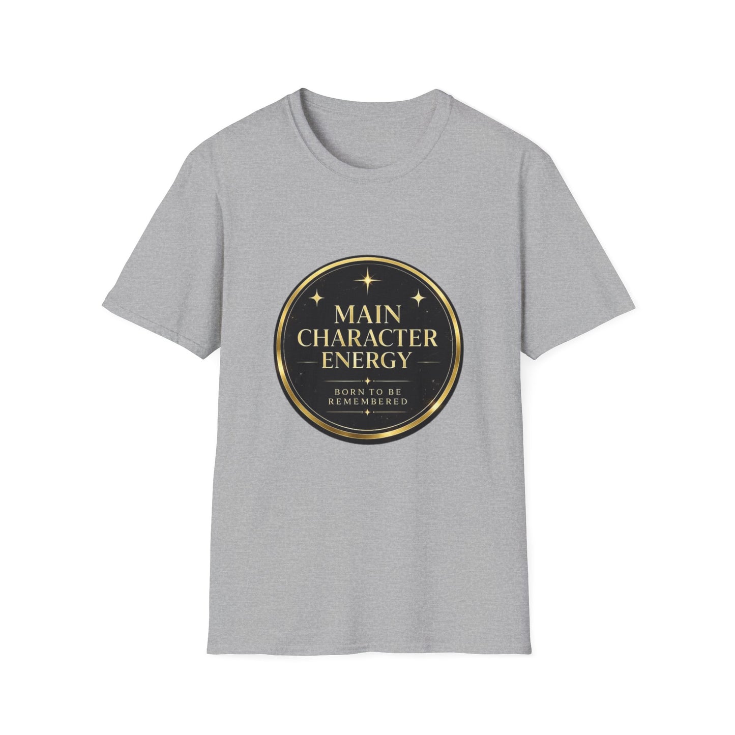 Main Character Unisex T-Shirt