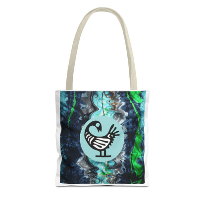 Artistic Tote Bag with Unique Print, Eco-friendly Shopping Bag, Fashionable Beach Tote, Reusable Grocery Bag, Stylish Everyday Carryall