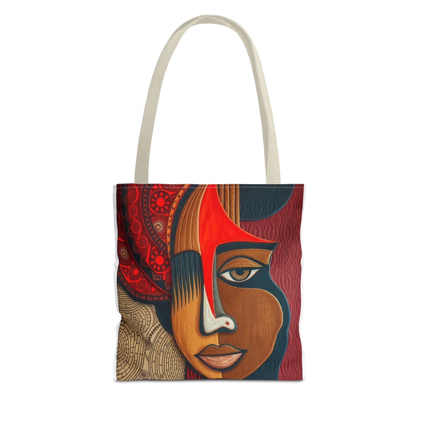 Bohemian Art Tote Bag, Stylish Reusable Bag, Handmade Gift, Ethnic Pattern Shopper, Eco-Friendly Beach Bag, Unique Canvas Purse