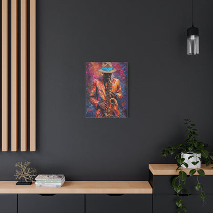 Matte Canvas, Stretched, 1.25"