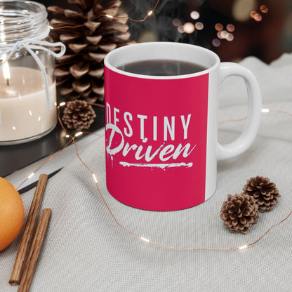 Copy of Copy of Ceramic Mug, (11oz)