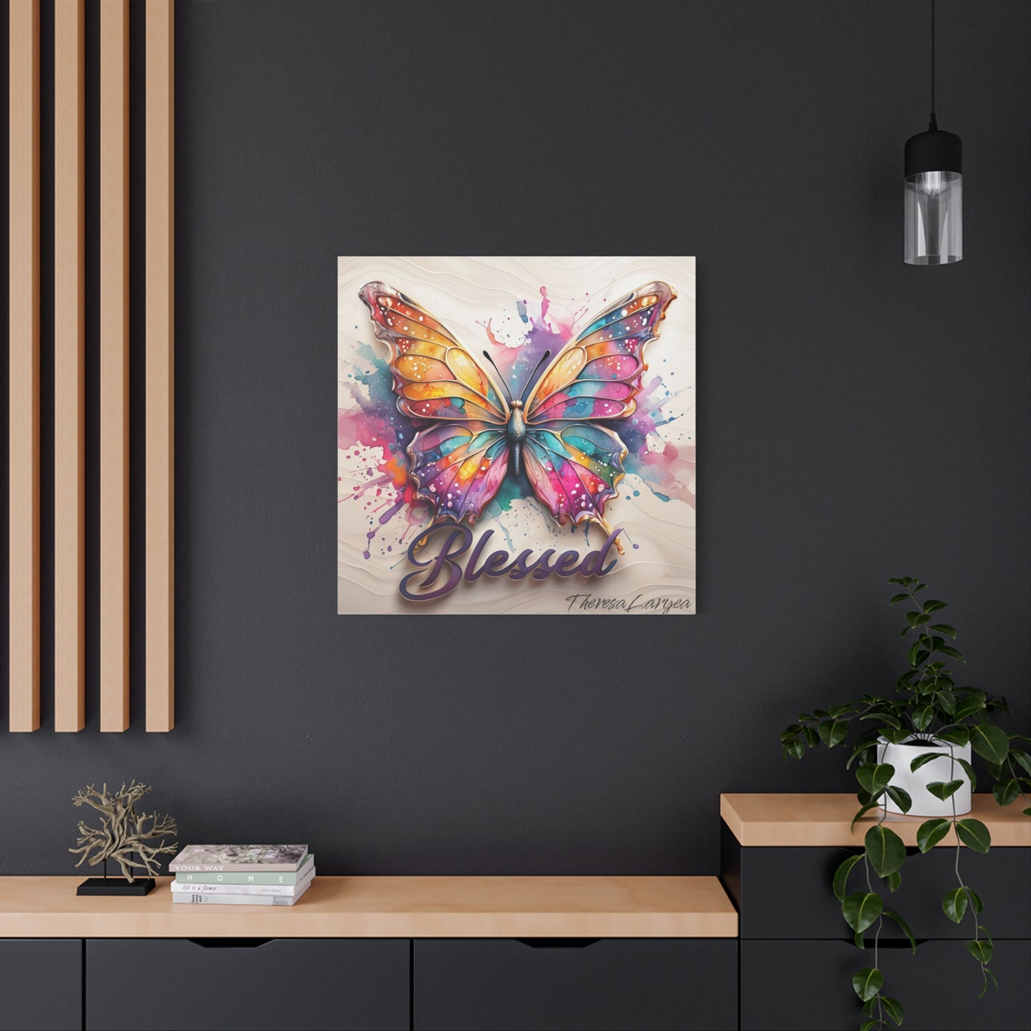 Matte Canvas, Stretched, 1.25"