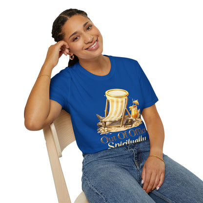 Out of Office Spiritually T-Shirt
