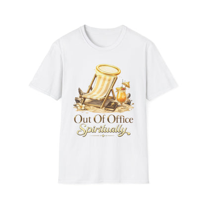 Out of Office Spiritually T-Shirt