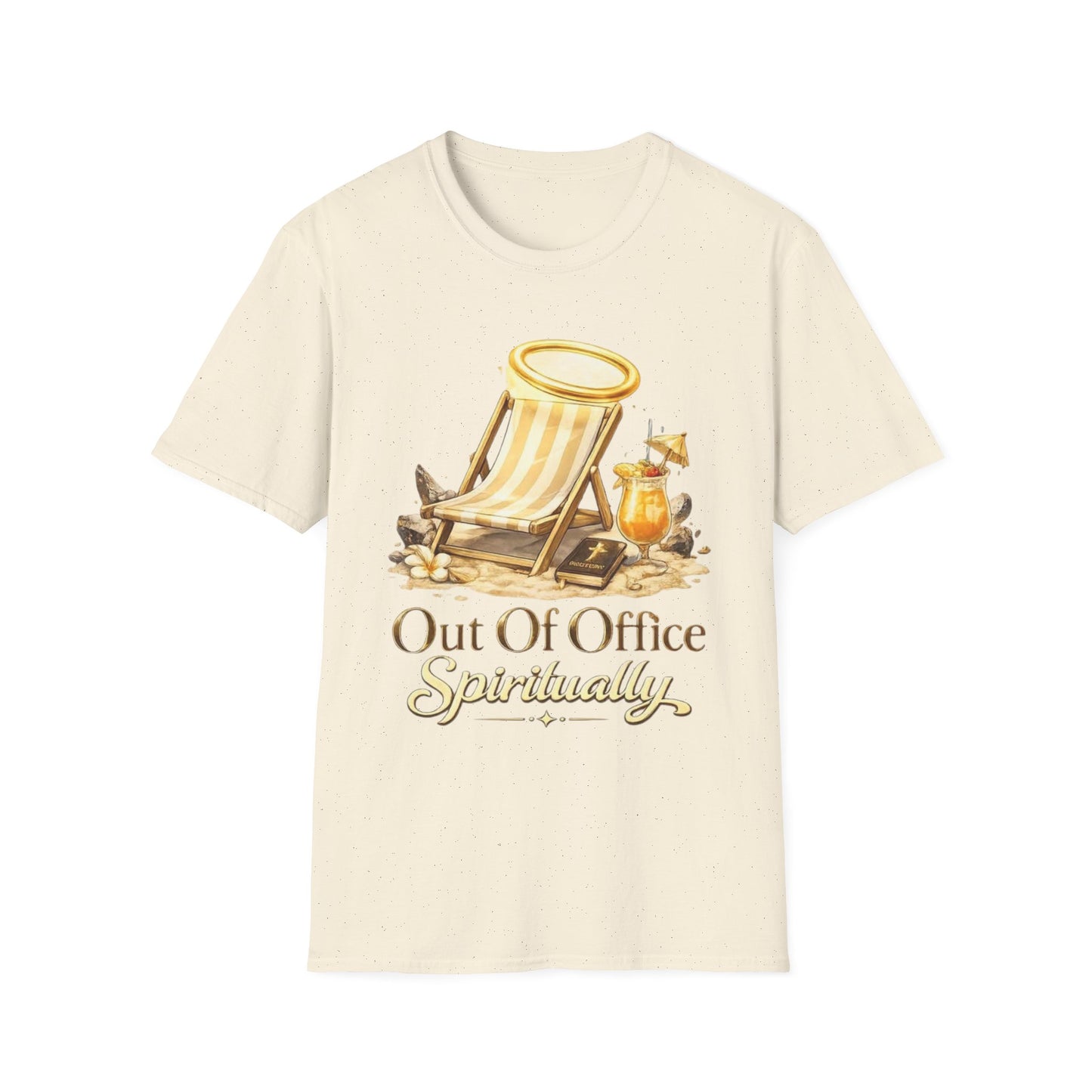 Out of Office Spiritually T-Shirt