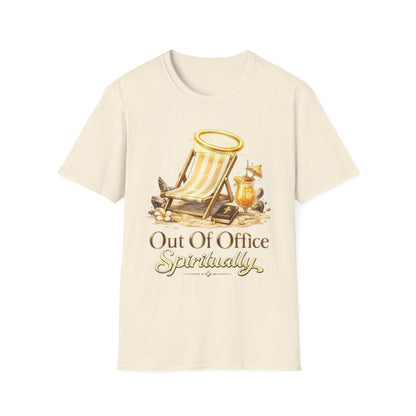 Out of Office Spiritually T-Shirt