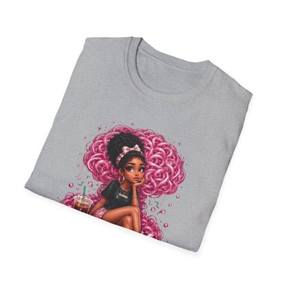 Overthinking But Fashionable T-Shirt