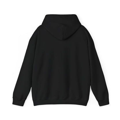 Destiny Driven Hoodie, Unisex Heavy Blend Sweatshirt, Inspirational Apparel, Gift for Dreamers, Cozy Streetwear, Motivational Clothing