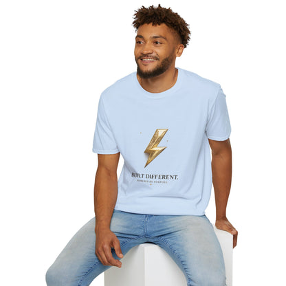 Built Different Unisex T-Shirt
