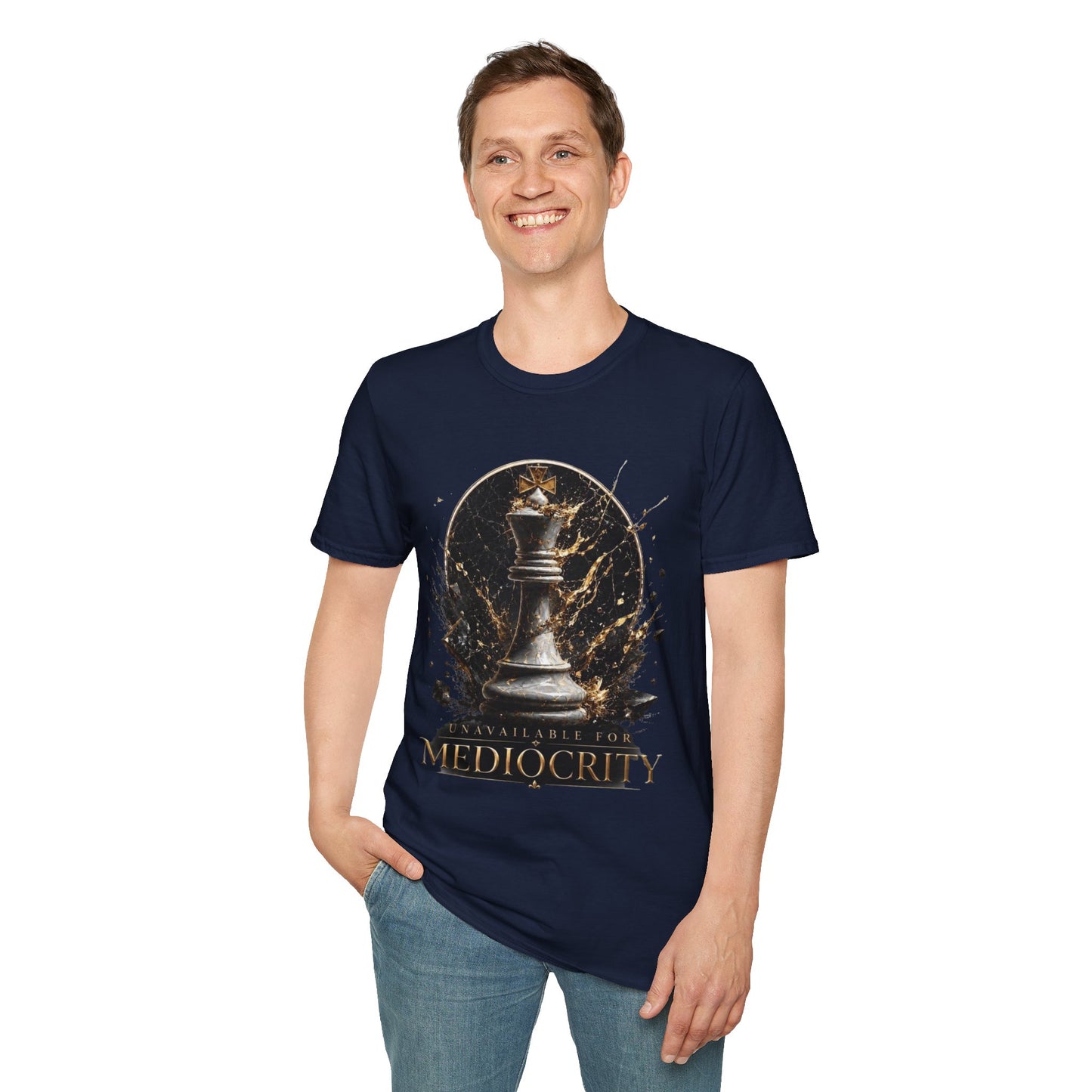 Unavailable For Mediocrity T-Shirt