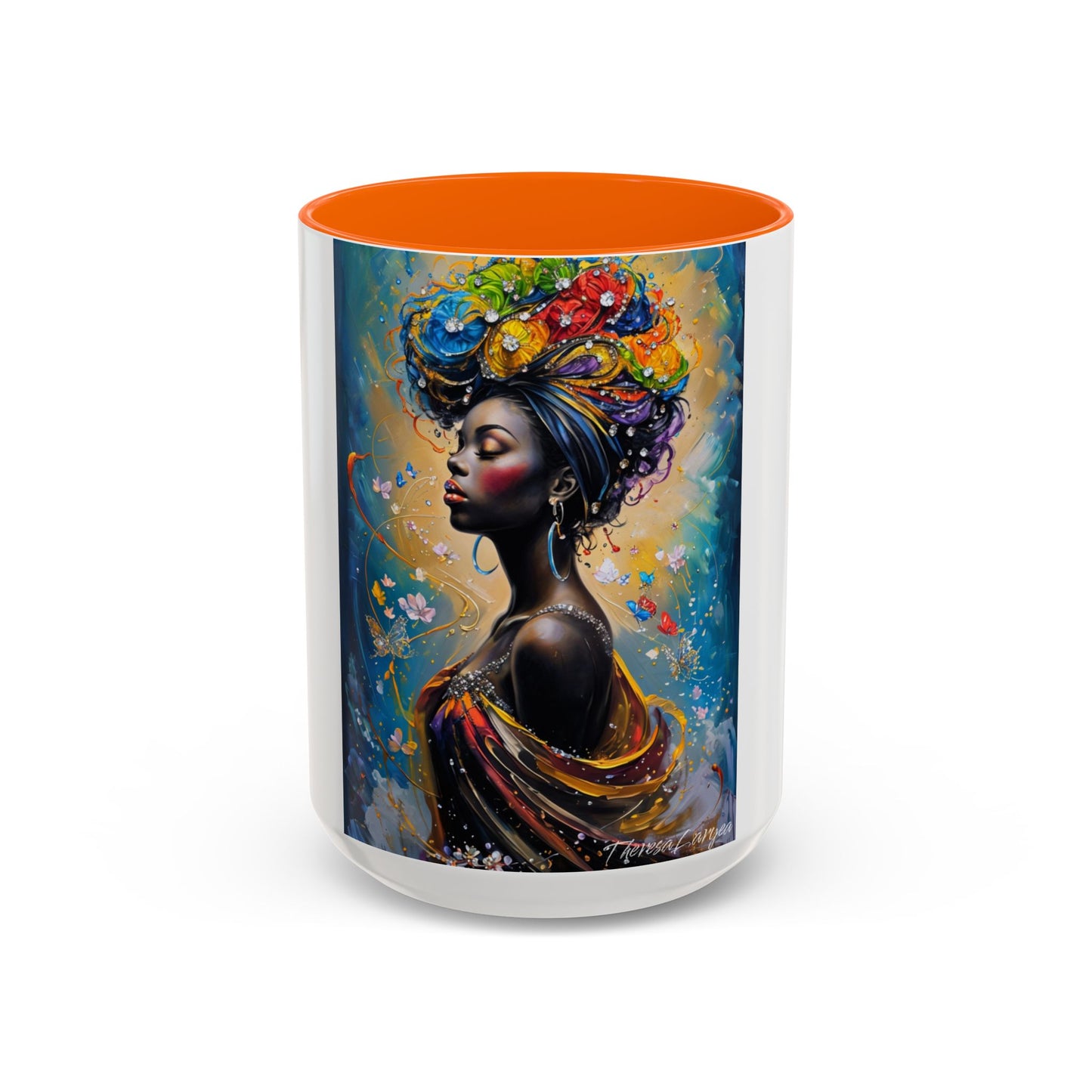 Accent Coffee Mug (11, 15oz)