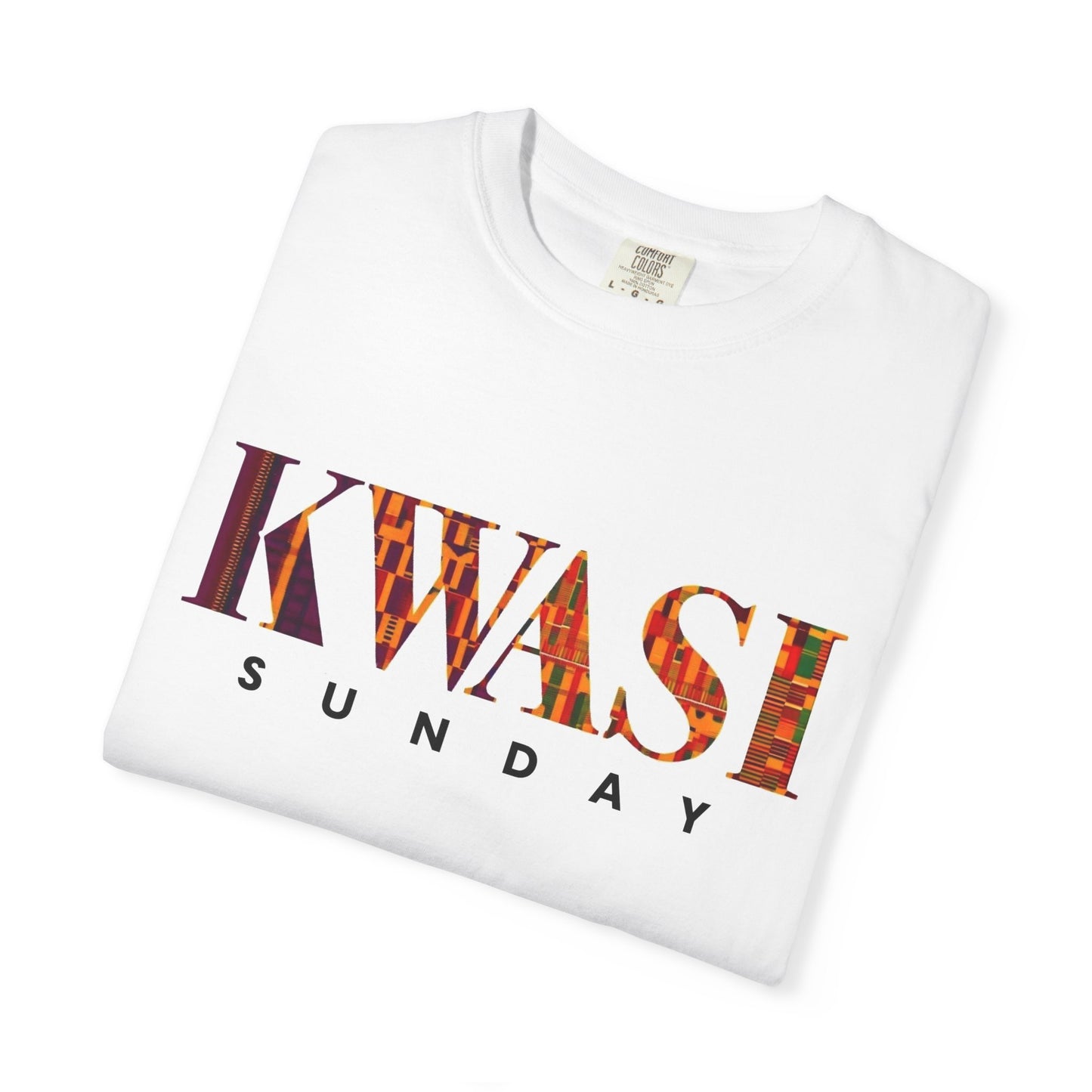 Vibrant Unisex Graphic Tee