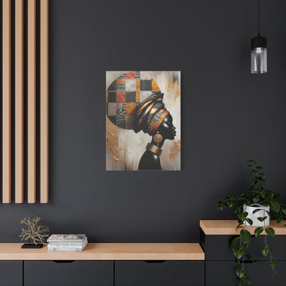 Matte Canvas, Stretched, 1.25"