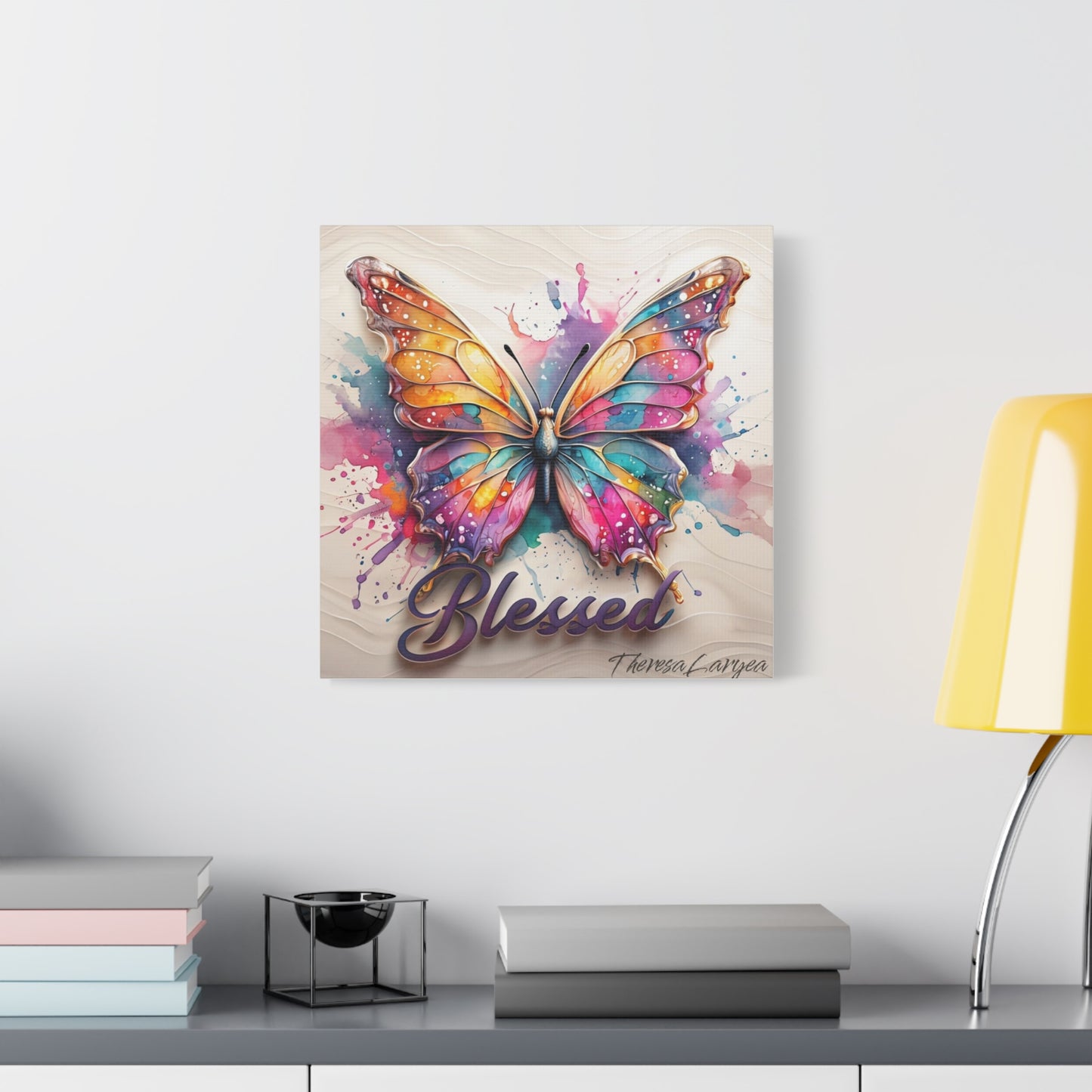 Matte Canvas, Stretched, 1.25"