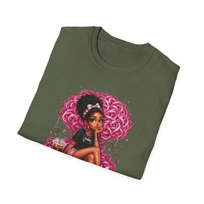Overthinking But Fashionable T-Shirt