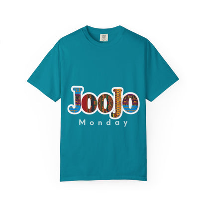 Colorful 'JooJo Monday' Unisex Garment-Dyed T-Shirt | Casual Tee, Gift for Friends, Weekly Reminder Shirt, Fun Everyday Wear, Vibrant [...]