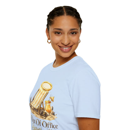 Out of Office Spiritually T-Shirt