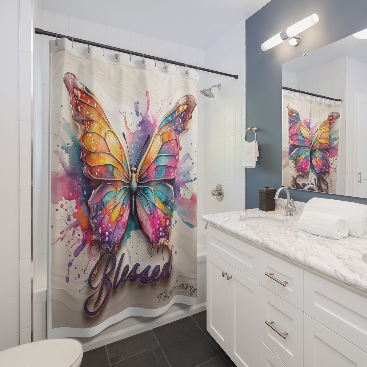 Shower Curtains