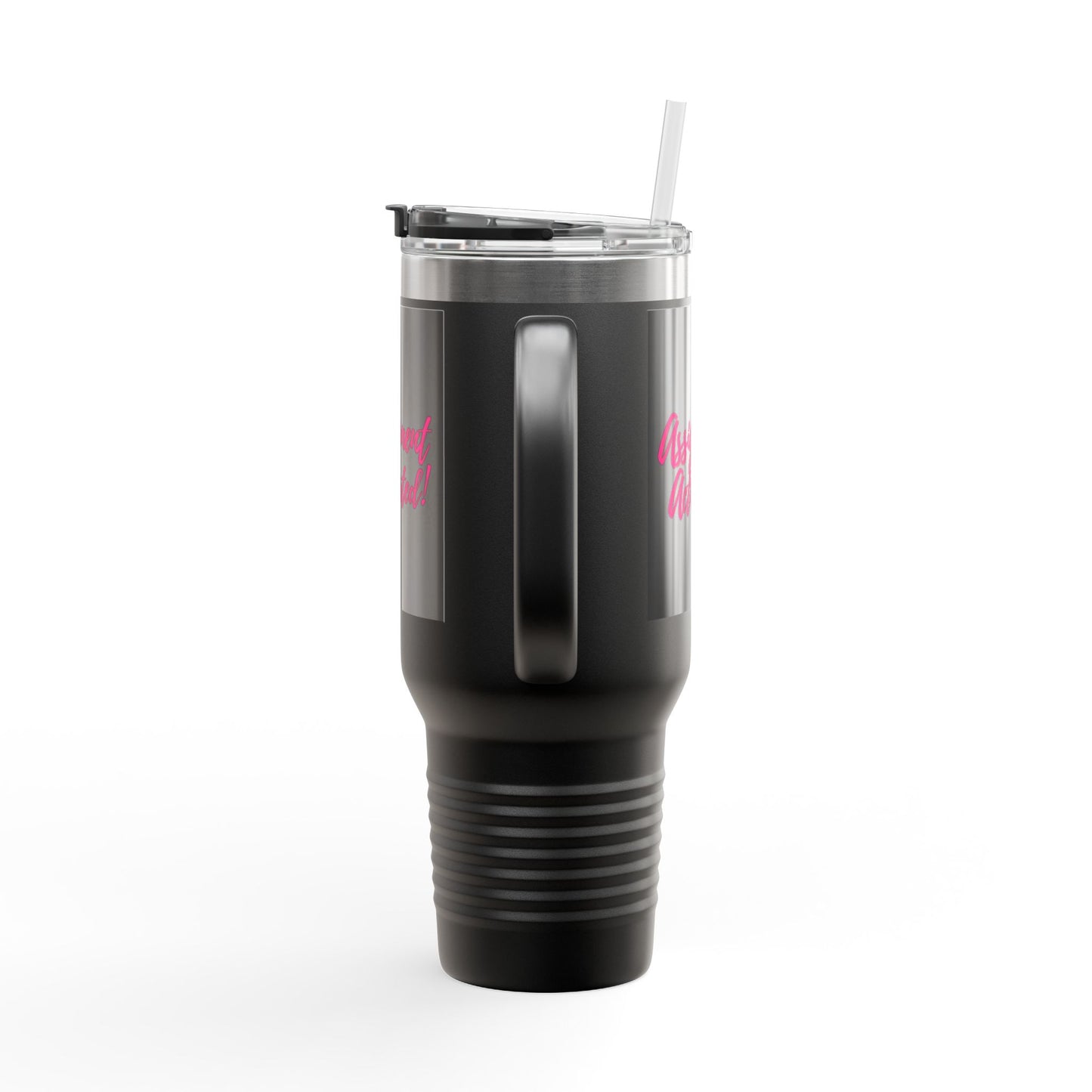 Copy of Copy of Pray More Worry Less Insulated Travel Mug, 40oz - Motivational Coffee Cup for On-the-Go, Perfect Gift for Teachers, Friends, and Self-Care