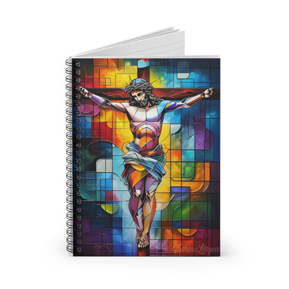 Spiral Notebook - Ruled Line