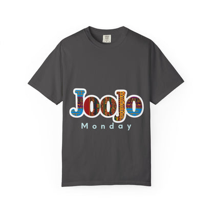 Colorful 'JooJo Monday' Unisex Garment-Dyed T-Shirt | Casual Tee, Gift for Friends, Weekly Reminder Shirt, Fun Everyday Wear, Vibrant [...]