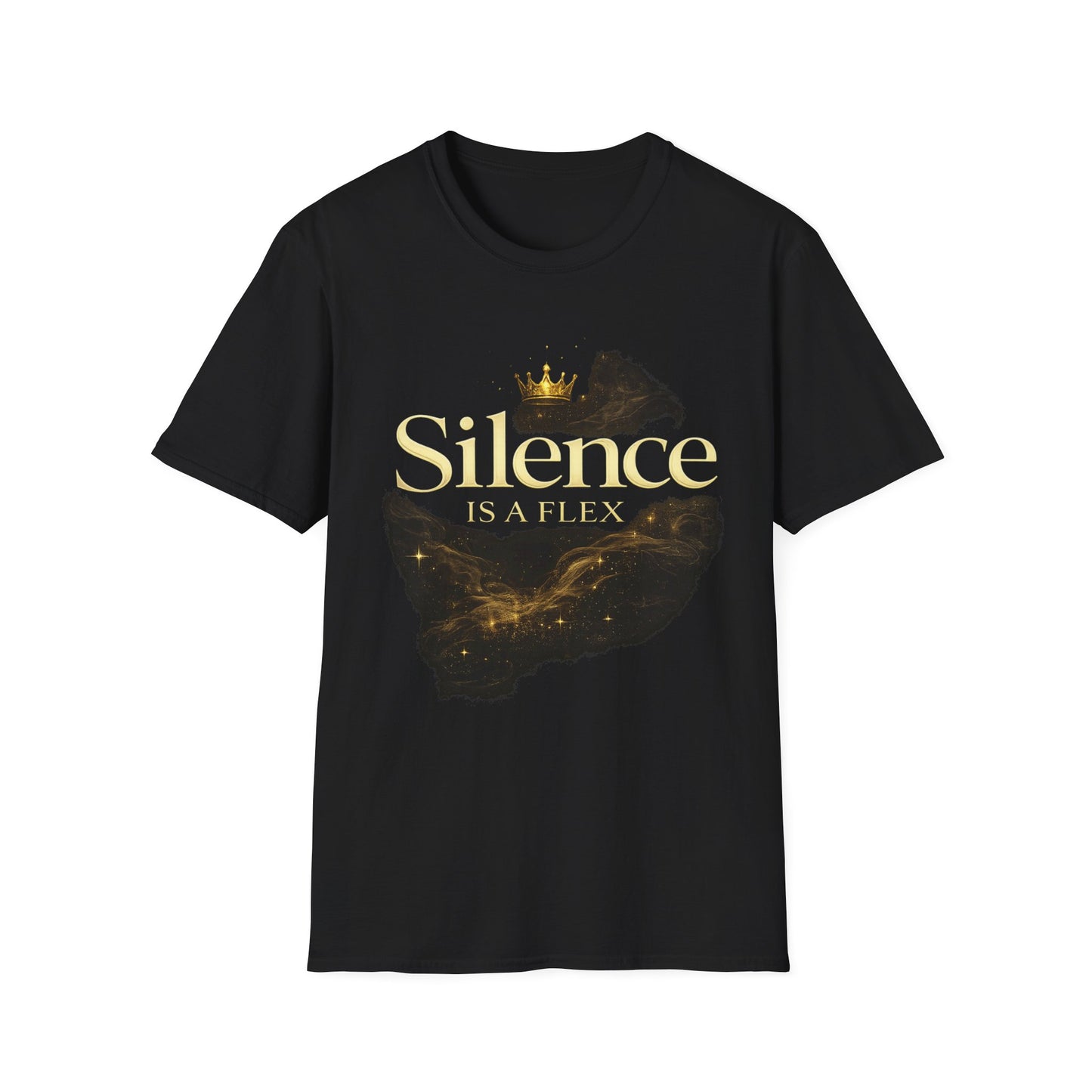 Silence is a Flex T-Shirt