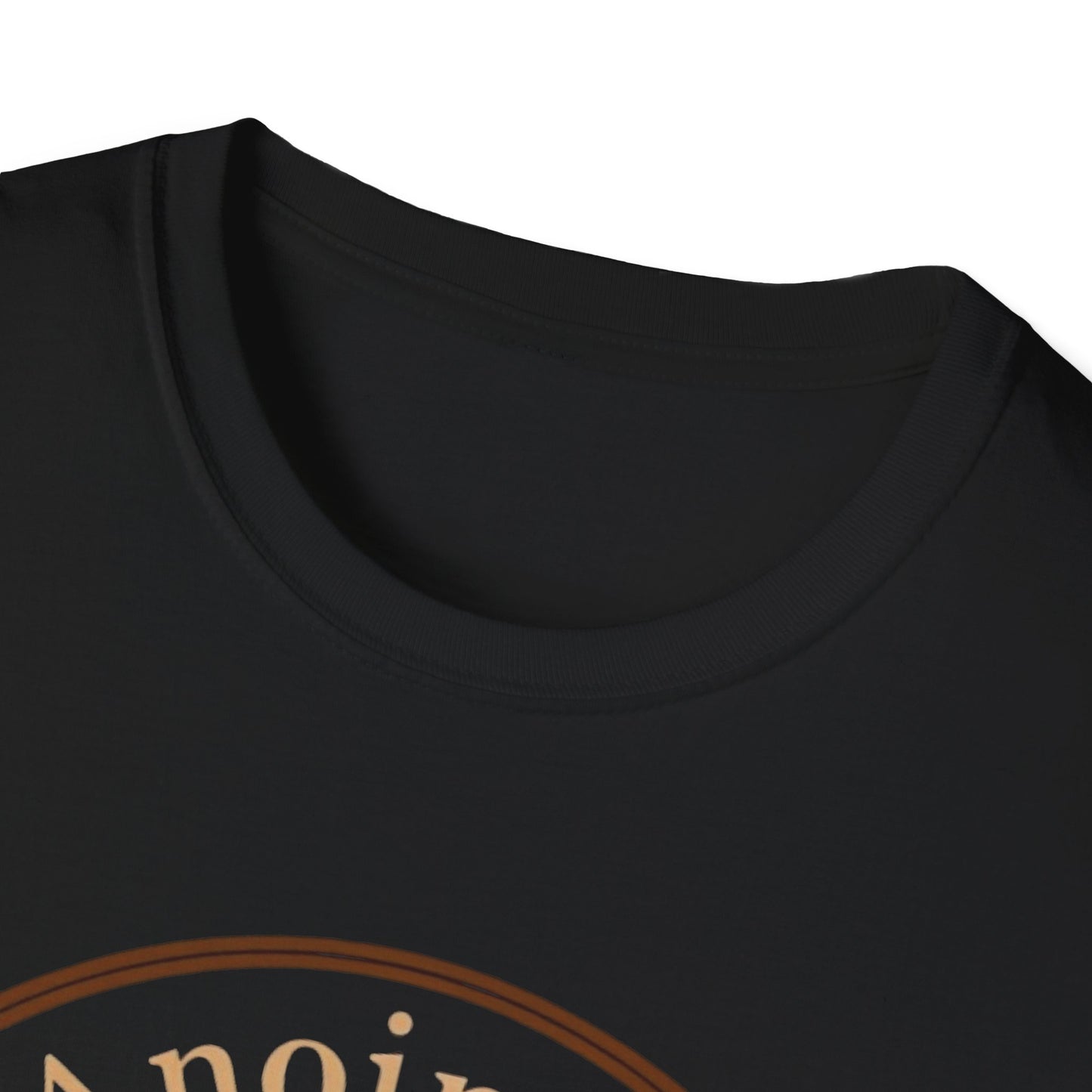 Anointed & Awake Coffee Lover T-Shirt, Unisex Tee, Gift for Coffee Enthusiasts, Casual Wear, Unique Coffee Shirt, Sip & Celebrate