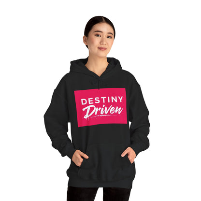 Copy of Destiny Driven Hooded Sweatshirt | Cozy Unisex Hoodie for Empowerment, Inspirational Gift, Relaxed Style, Affirmation Clothing, [...]