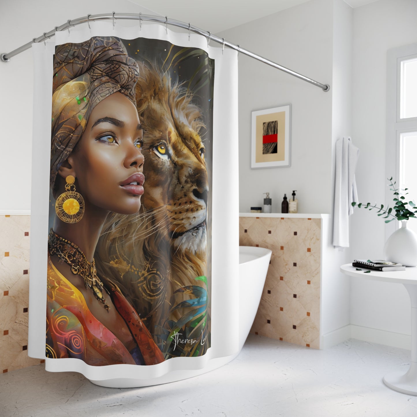 Shower Curtains