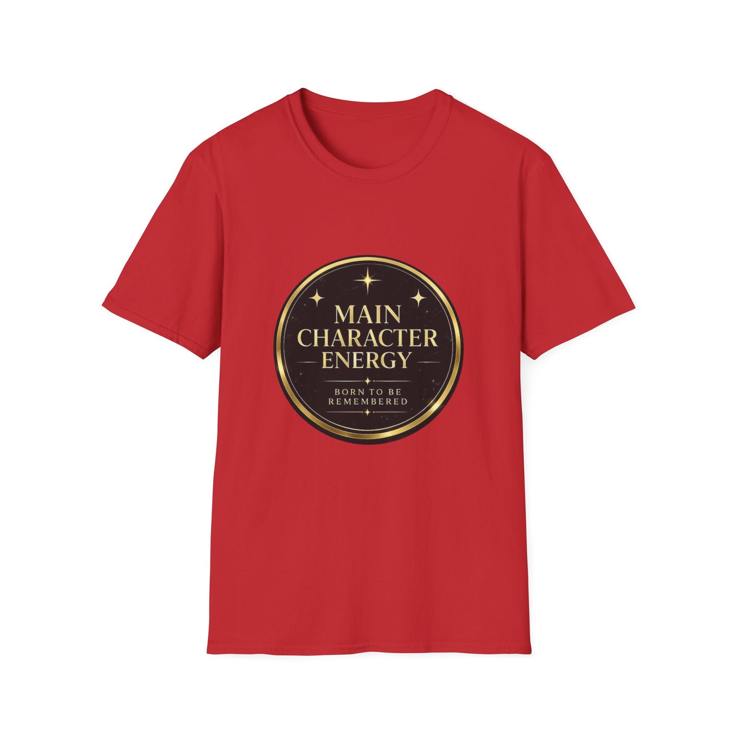 Main Character Unisex T-Shirt