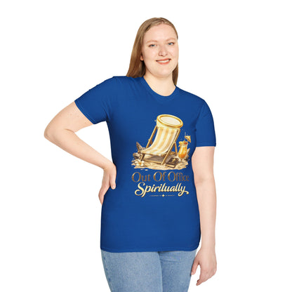 Out of Office Spiritually T-Shirt