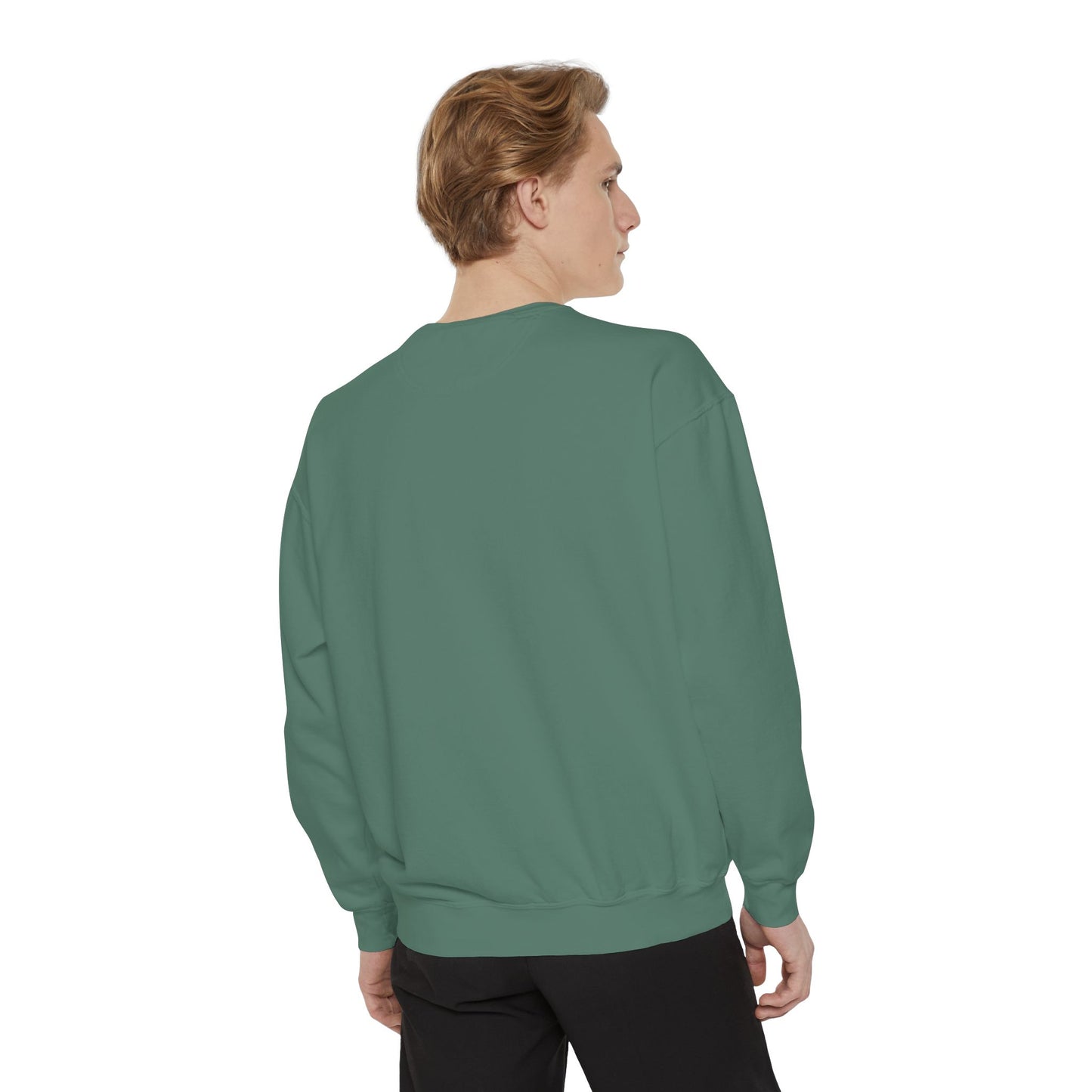 Emotionally in Paris Sweatshirt — Paris Perfume Graphic Crewneck