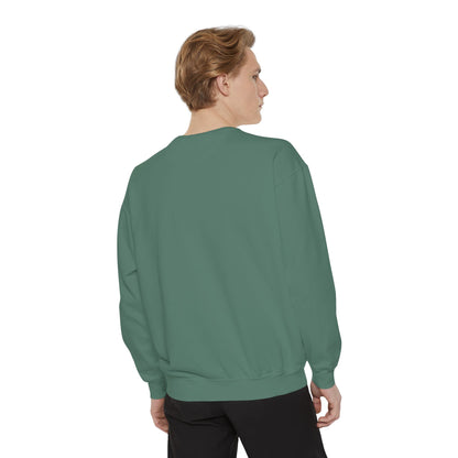Emotionally in Paris Sweatshirt — Paris Perfume Graphic Crewneck