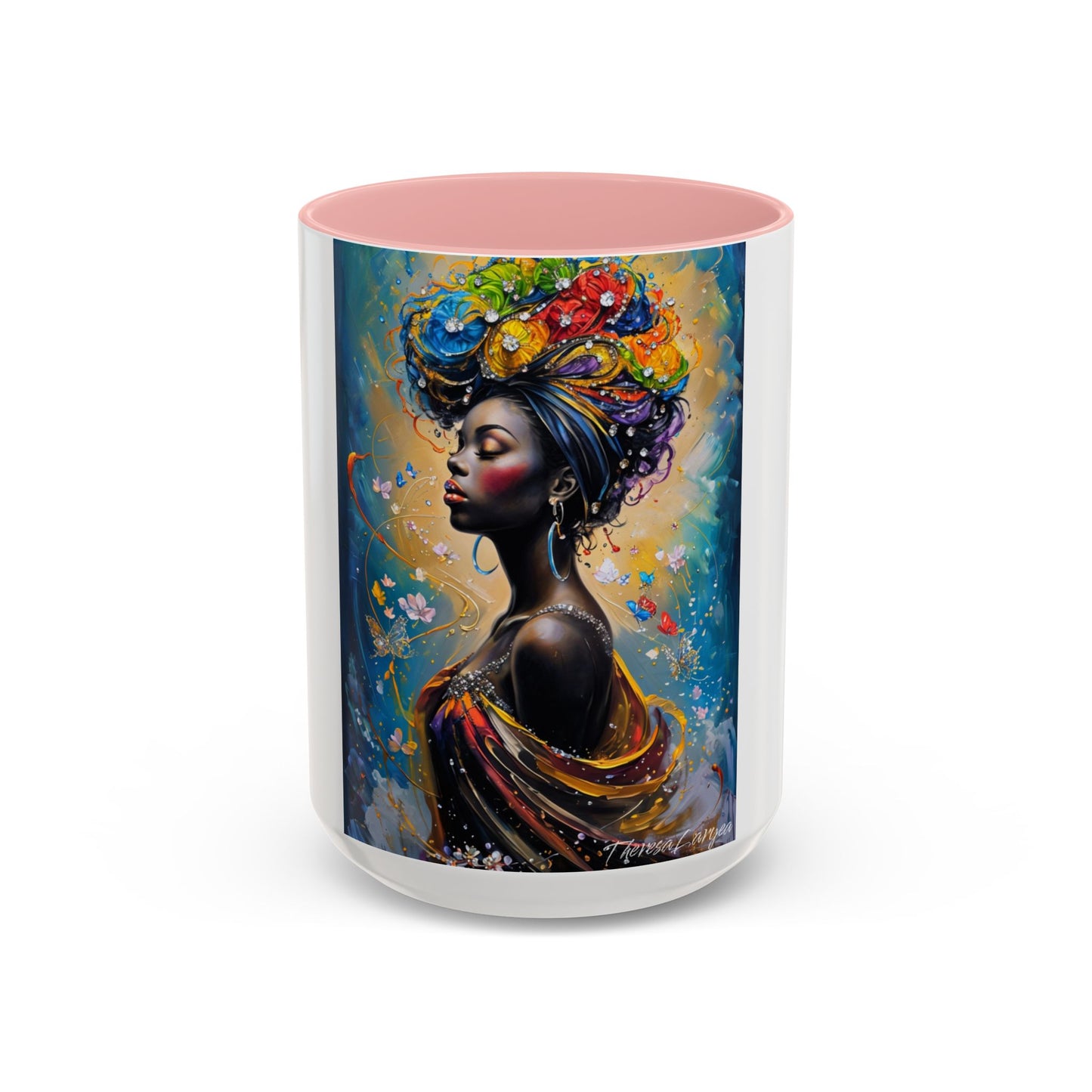 Accent Coffee Mug (11, 15oz)