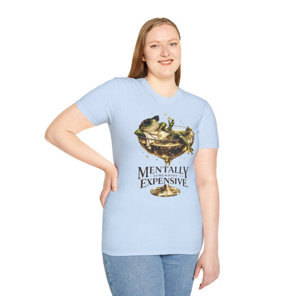 Copy of Too Focused To Compete T-Shirt