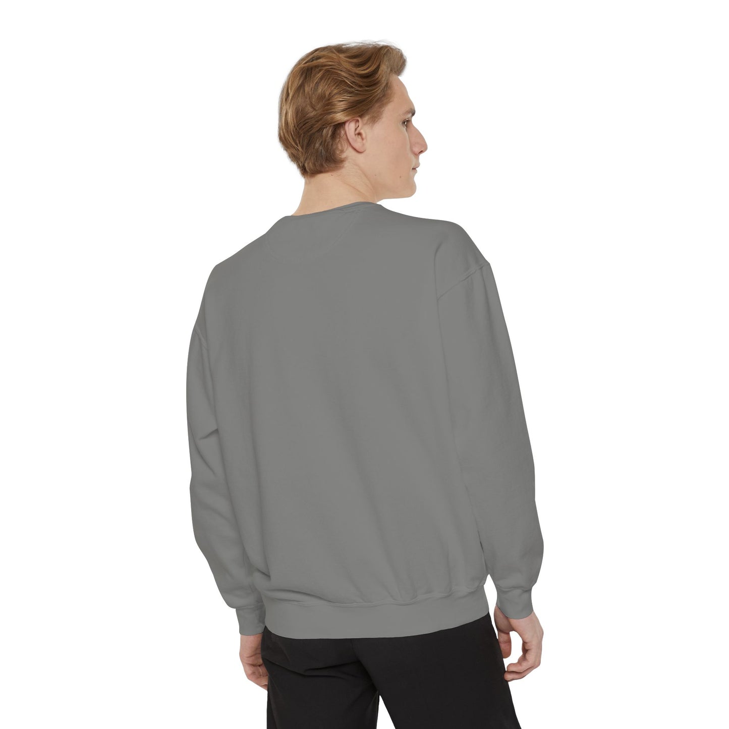 Emotionally in Paris Sweatshirt — Paris Perfume Graphic Crewneck