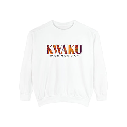 Unisex Garment-Dyed Sweatshirt