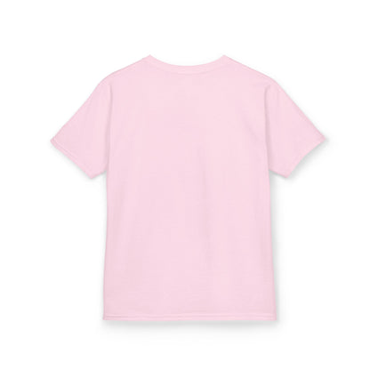 Vibrant Kids Tee - Jesus Girl Shirt, Youth Graphic Tee, Casual Kids Fashion, Faith-Based Gift, Summer Wear