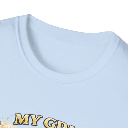 My GPA Is Between Me and God T-Shirt | Funny College Student Tee