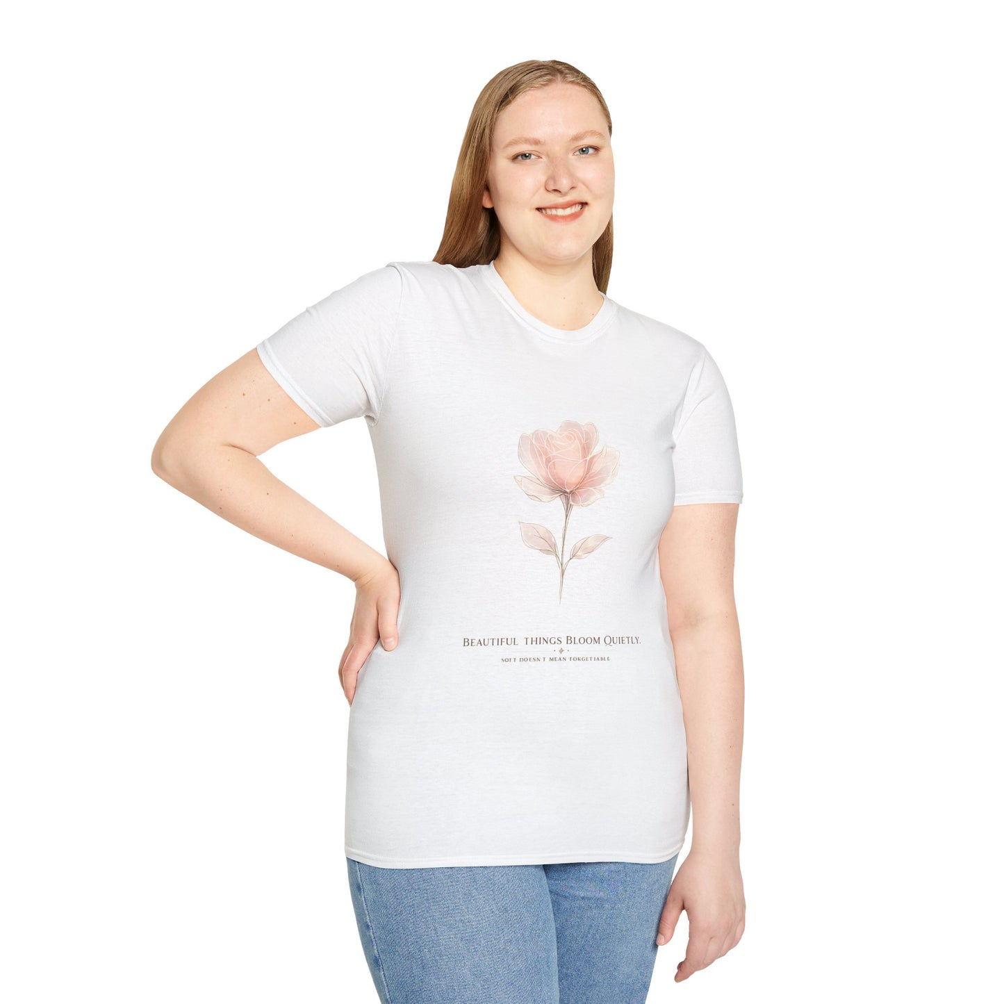 Copy of Silent But Dangerous Unisex T-Shirt