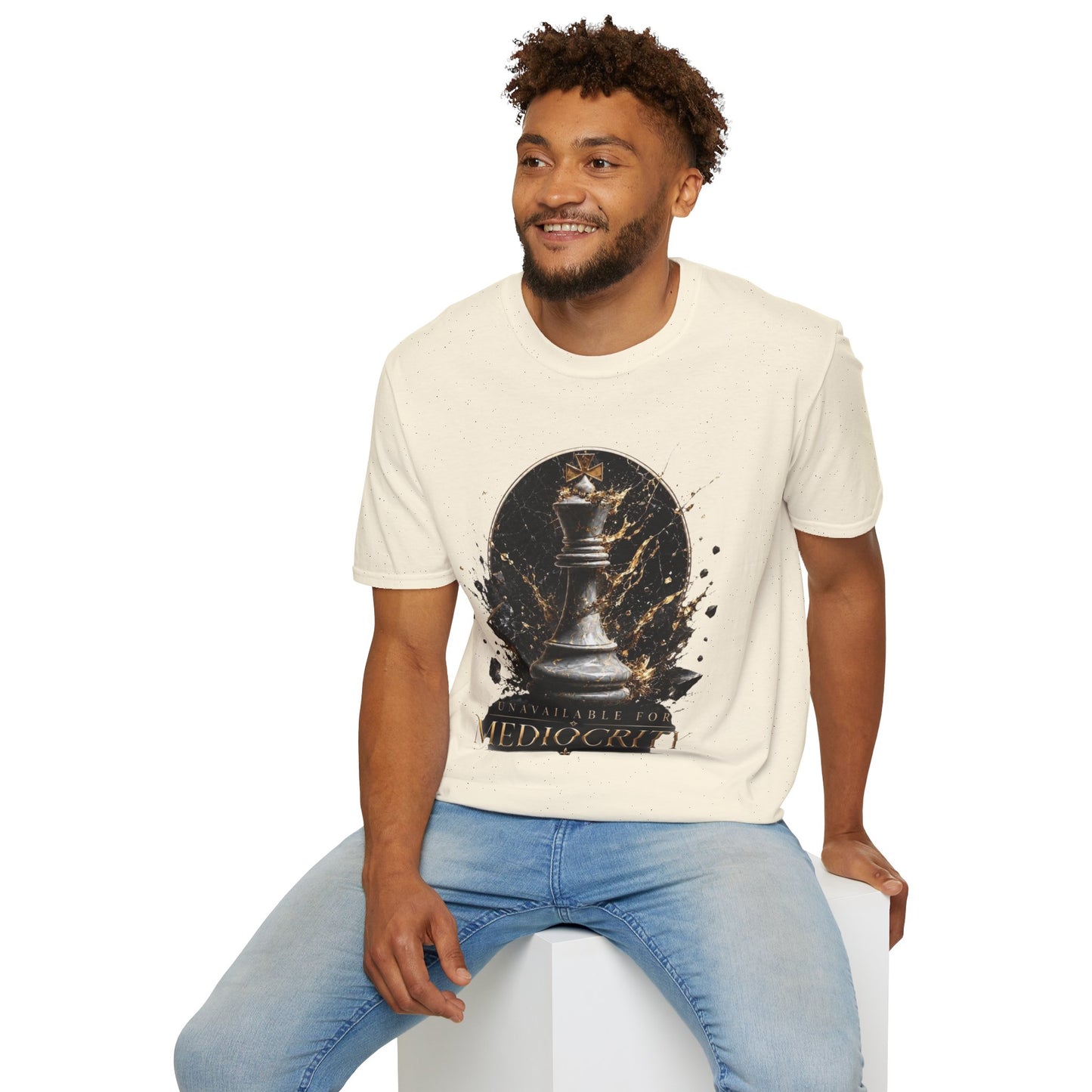 Unavailable For Mediocrity T-Shirt