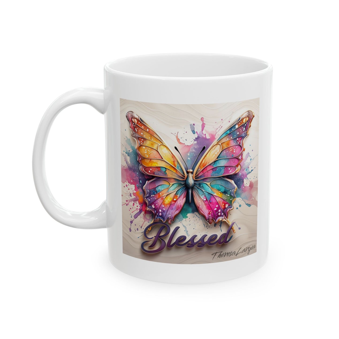 Ceramic Mug, (11oz, 15oz)