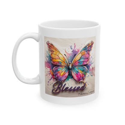 Ceramic Mug, (11oz, 15oz)