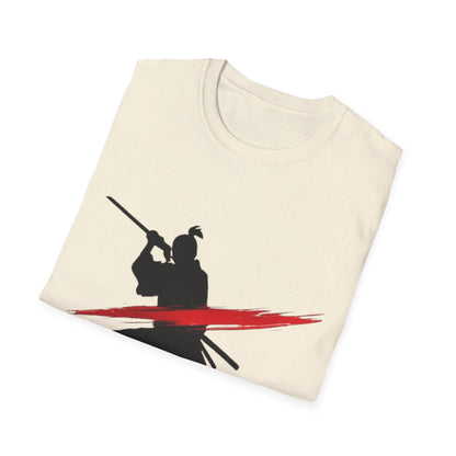 Silent But Dangerous Unisex T-Shirt