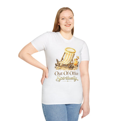 Out of Office Spiritually T-Shirt
