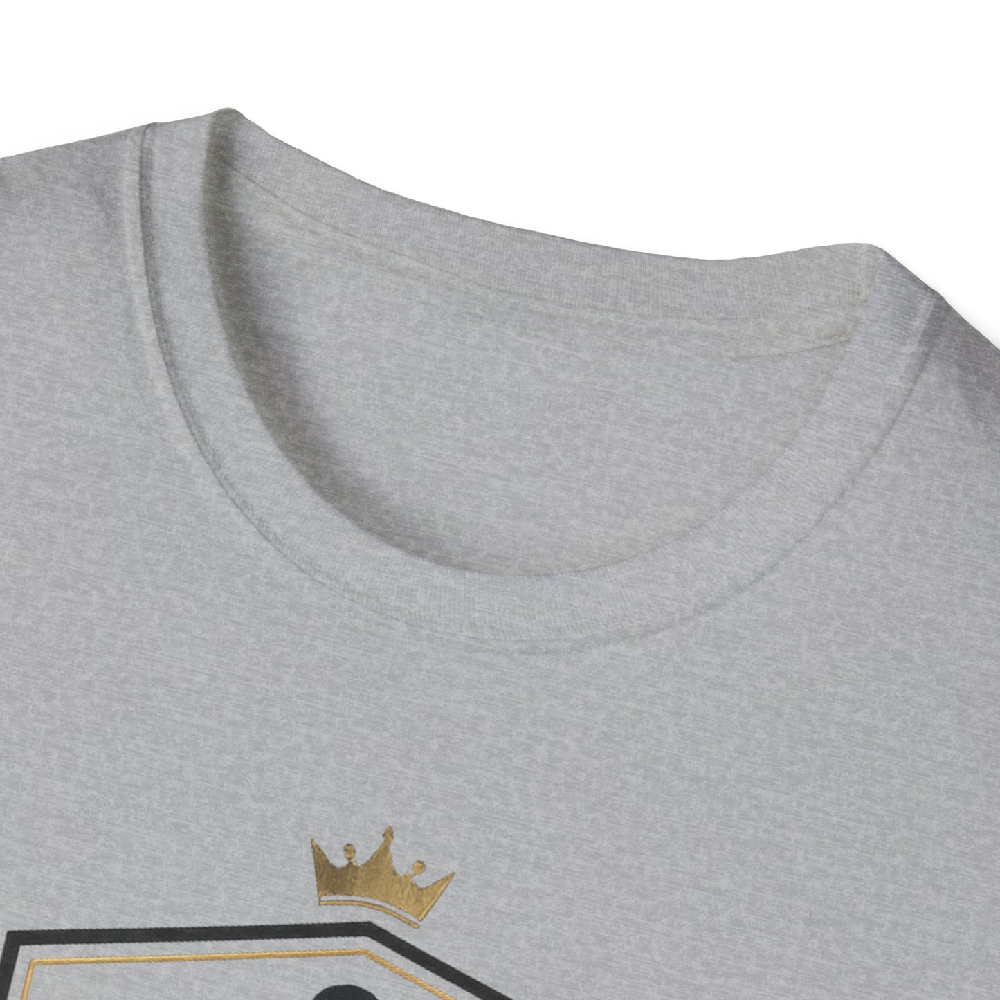 Dad The Original Bodyguard T-Shirt — Father & Kids Shield Design
